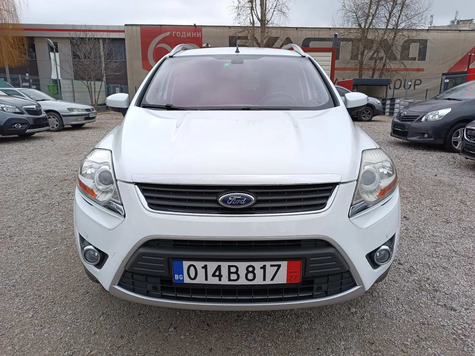 Ford Kuga 2.5 T 5. 4X4. - изображение 8