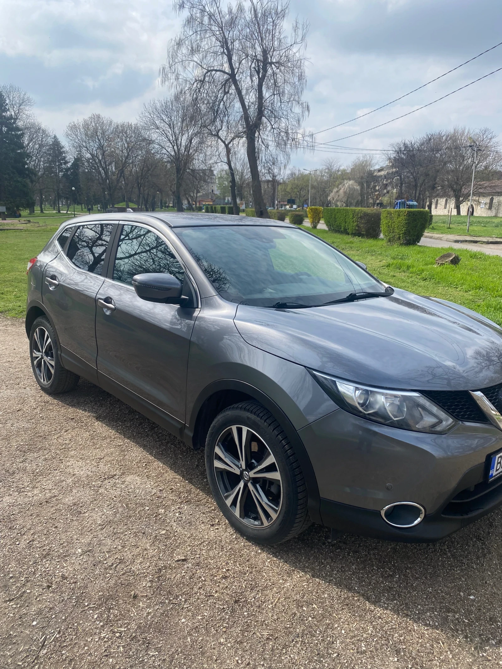 Nissan Qashqai 1.5 110 кс - изображение 2
