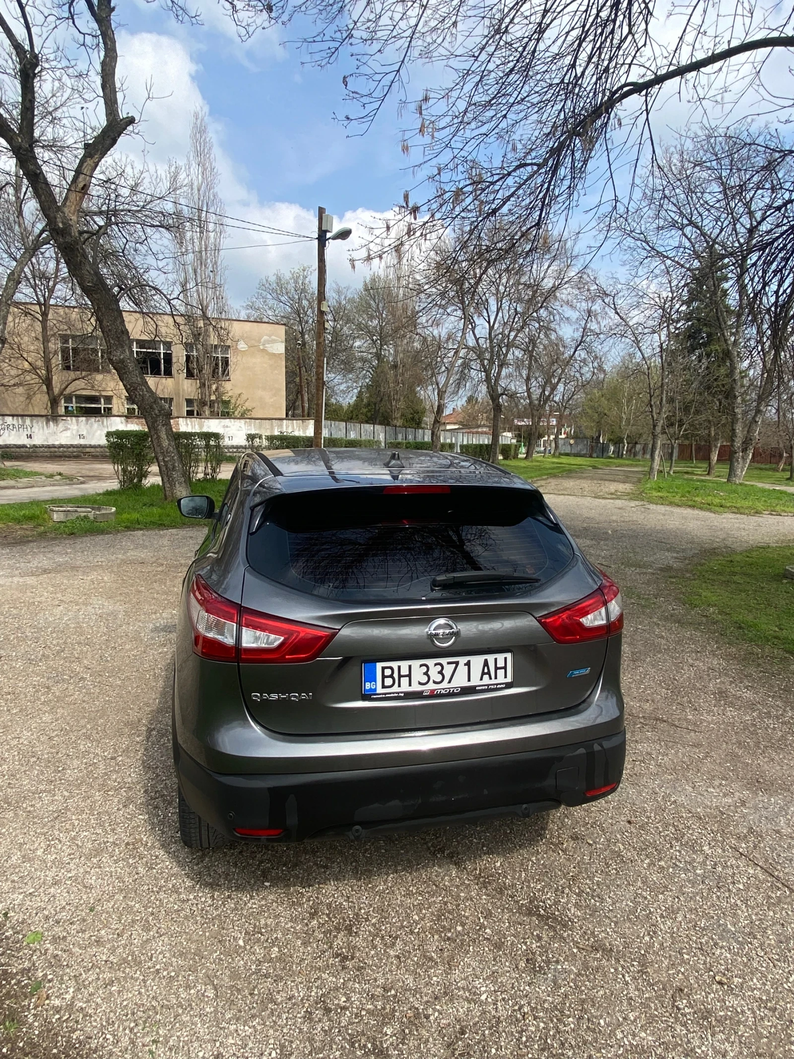 Nissan Qashqai 1.5 110 кс - изображение 3