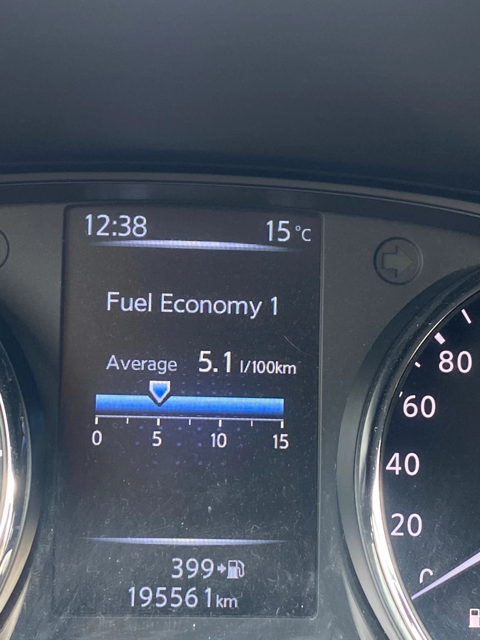 Nissan Qashqai 1.5 110 кс - изображение 8