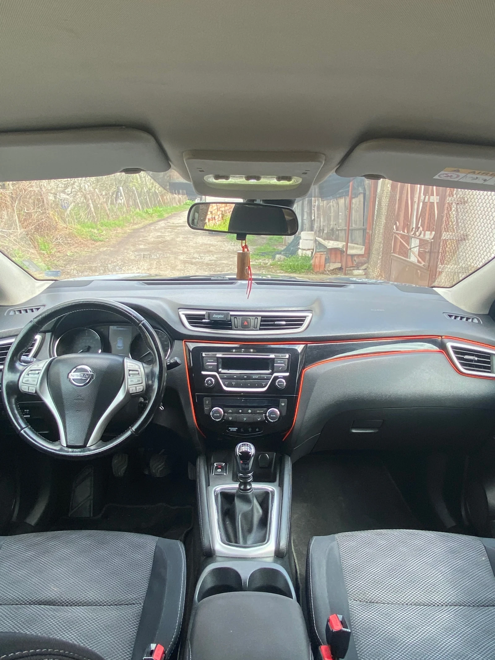 Nissan Qashqai 1.5 110 кс - изображение 7