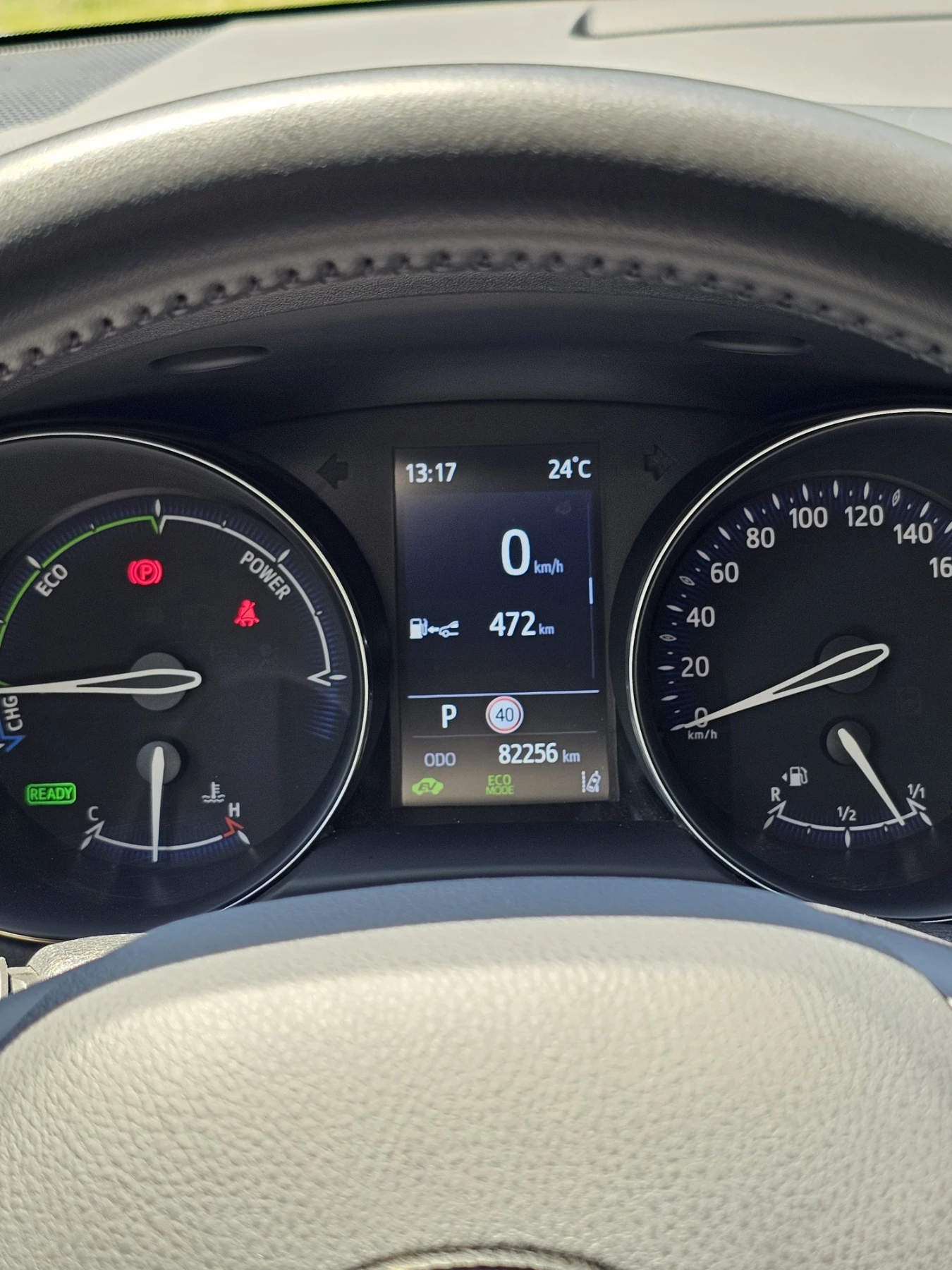 Toyota C-HR e-CVT Club - изображение 10