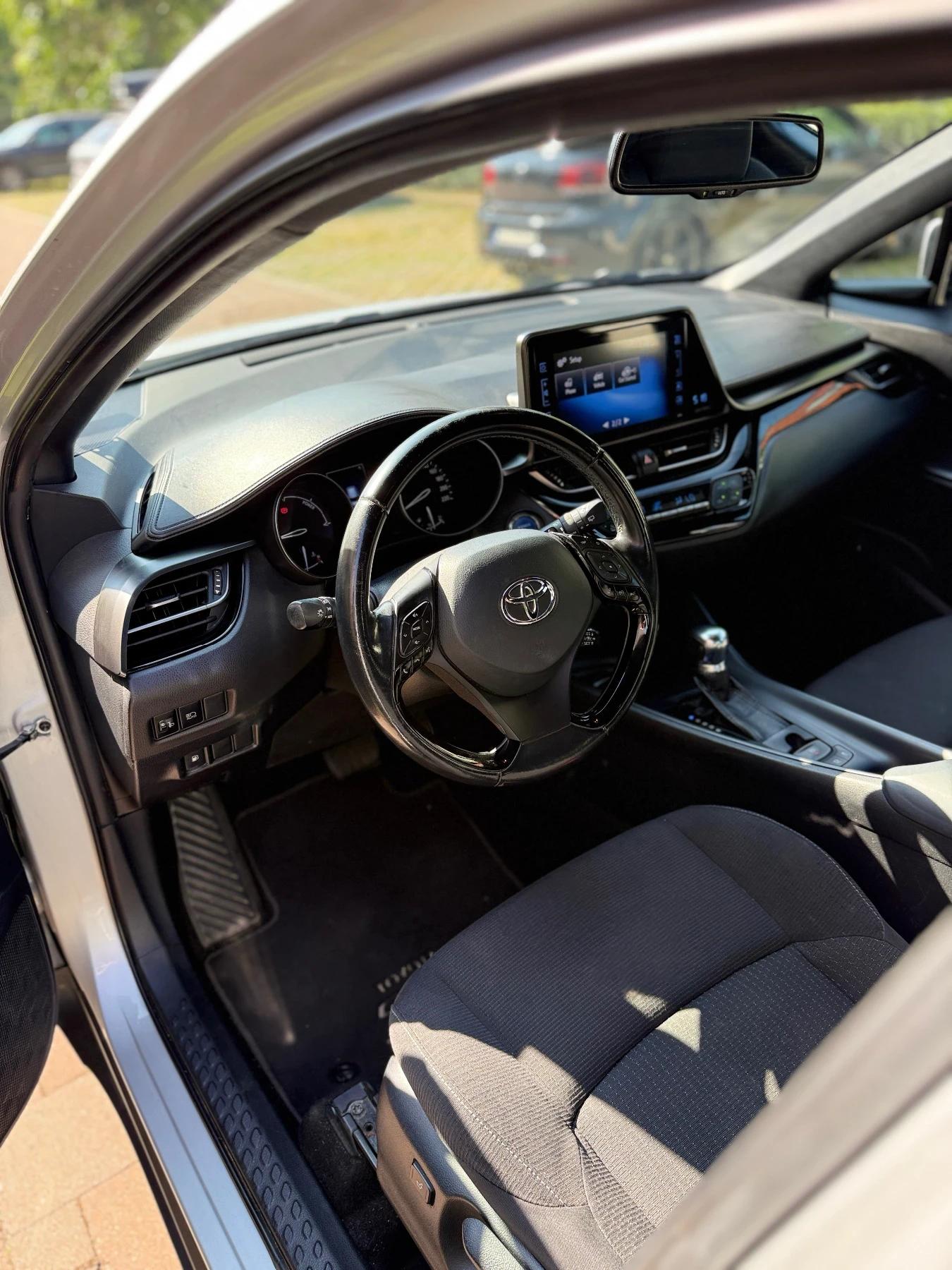 Toyota C-HR  - изображение 10