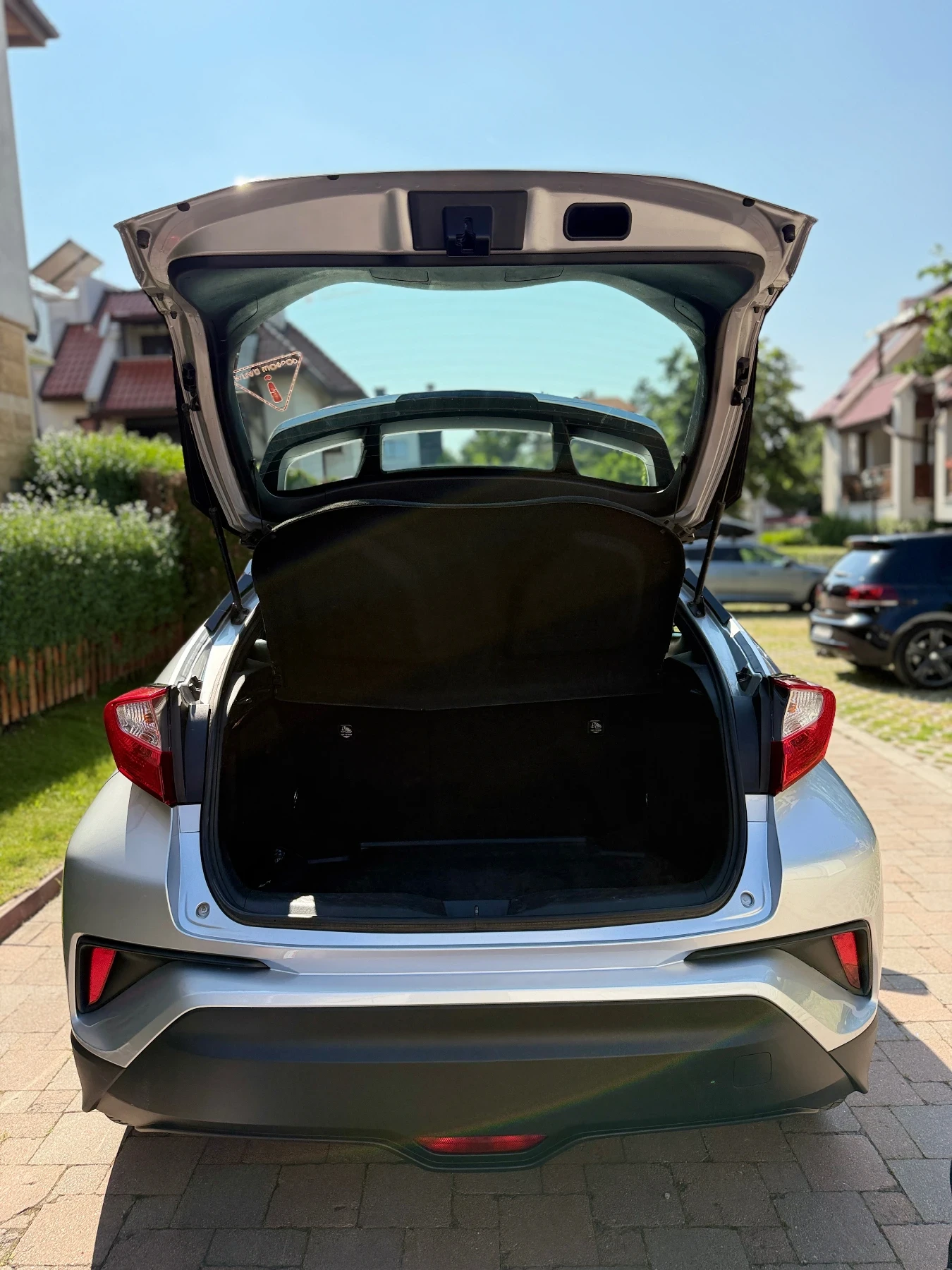 Toyota C-HR  - изображение 6