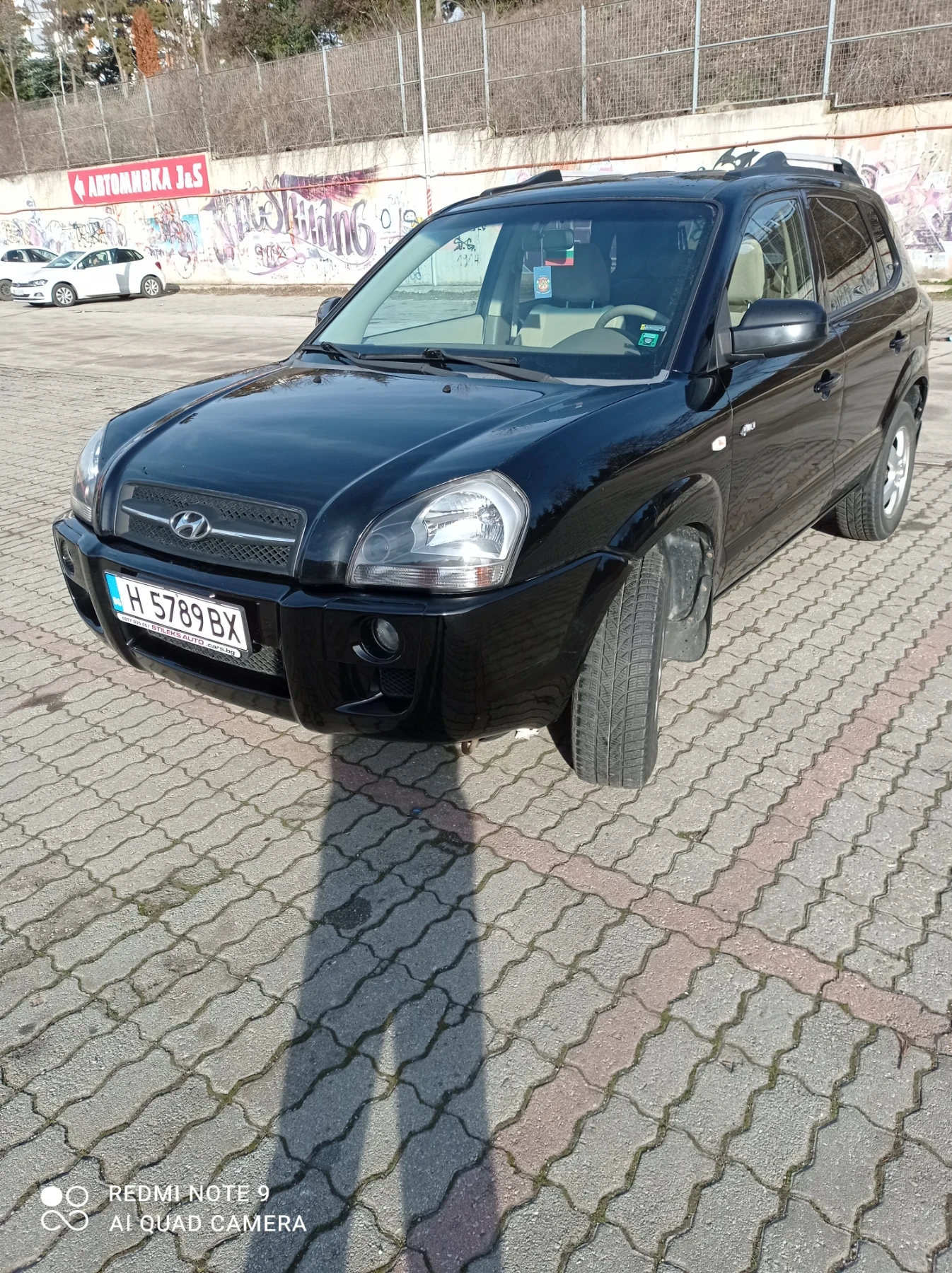 Hyundai Tucson 2.0 - изображение 8