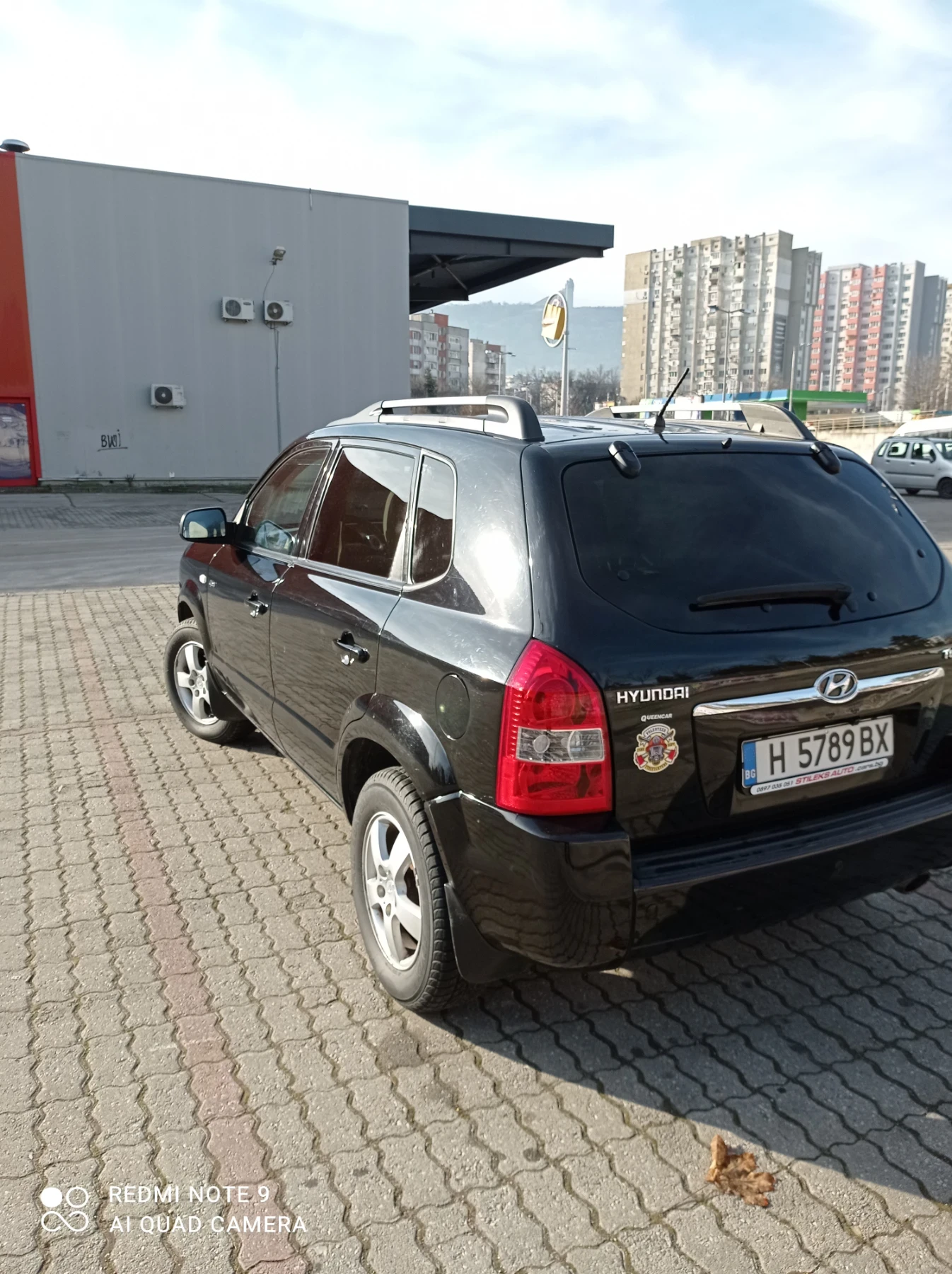 Hyundai Tucson 2.0 | Mobile.bg � ����������� 17