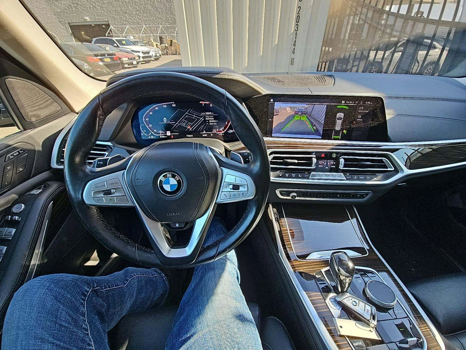 BMW X7 2021* B58* 7МЕСТА* ПАНОРАМА* 5-ZONE CLIM* LANE ASS - изображение 6