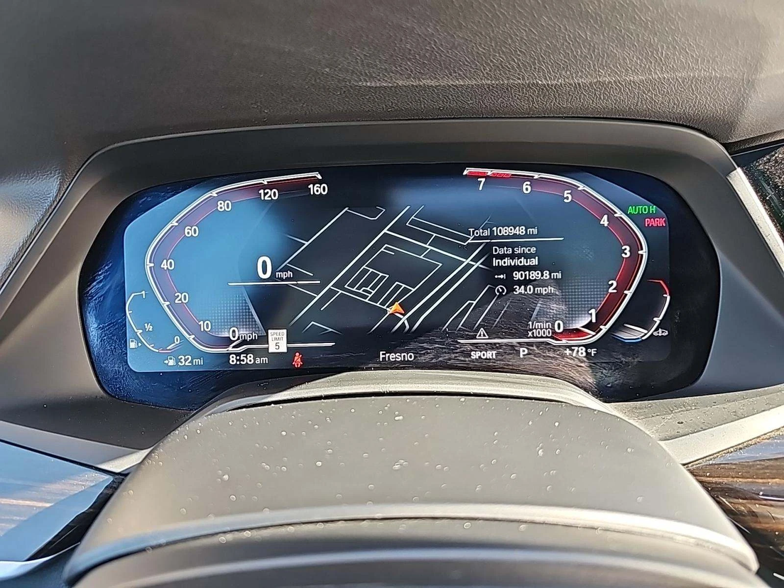 BMW X7 2021* B58* 7МЕСТА* ПАНОРАМА* 5-ZONE CLIM* LANE ASS - изображение 5