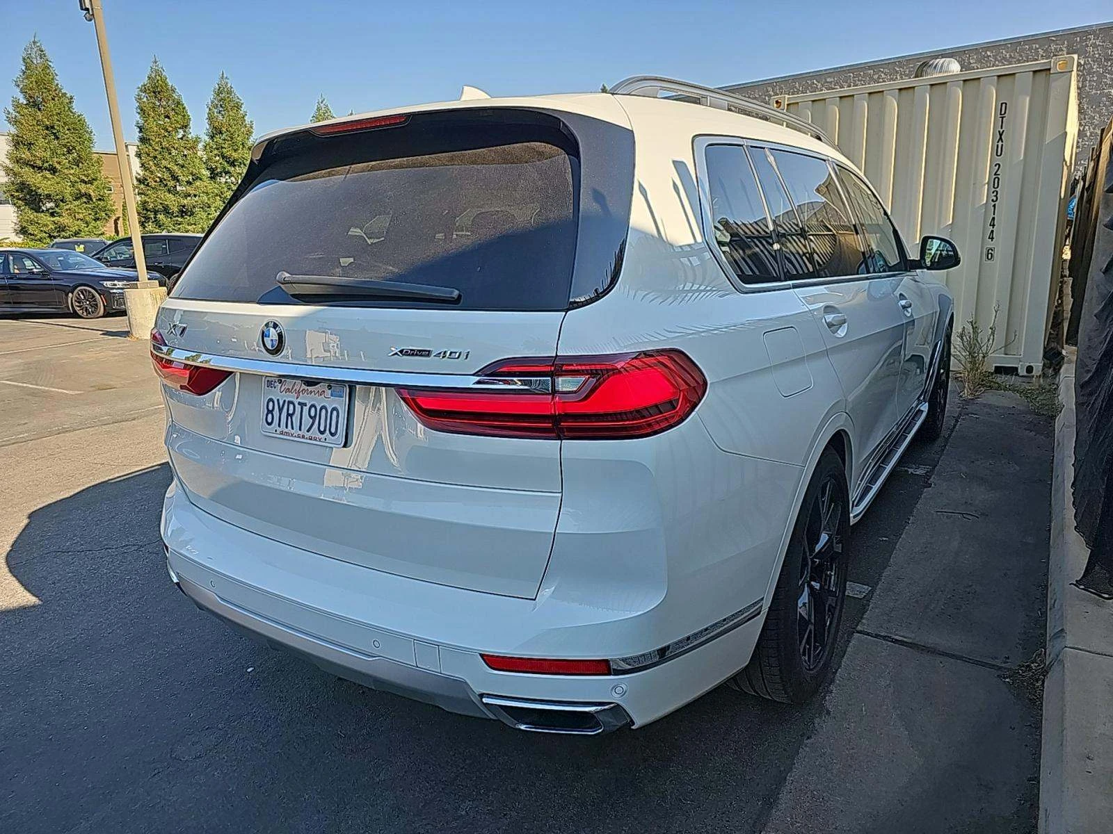 BMW X7 2021* B58* 7МЕСТА* ПАНОРАМА* 5-ZONE CLIM* LANE ASS - изображение 3
