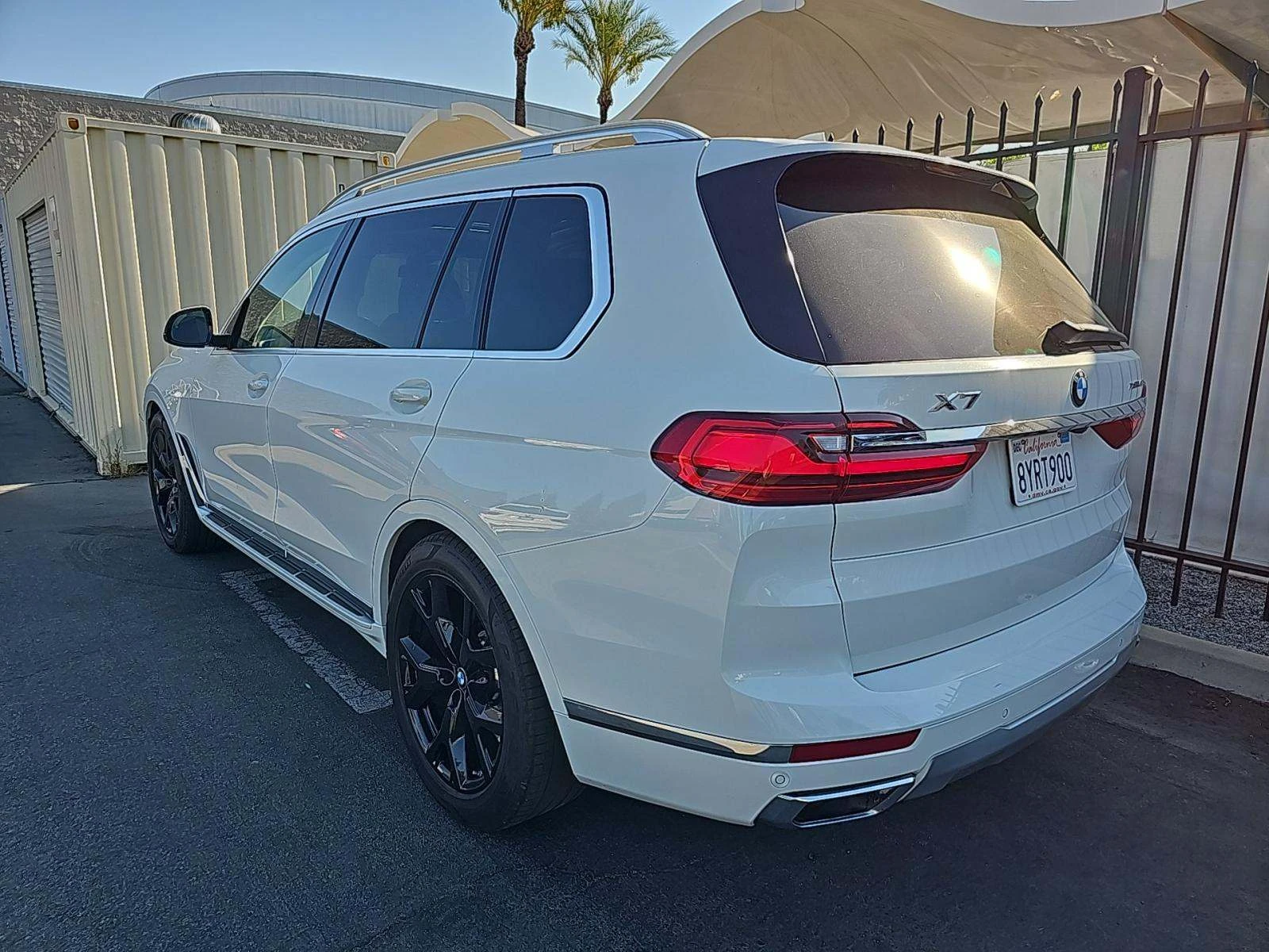 BMW X7 2021* B58* 7МЕСТА* ПАНОРАМА* 5-ZONE CLIM* LANE ASS - изображение 4