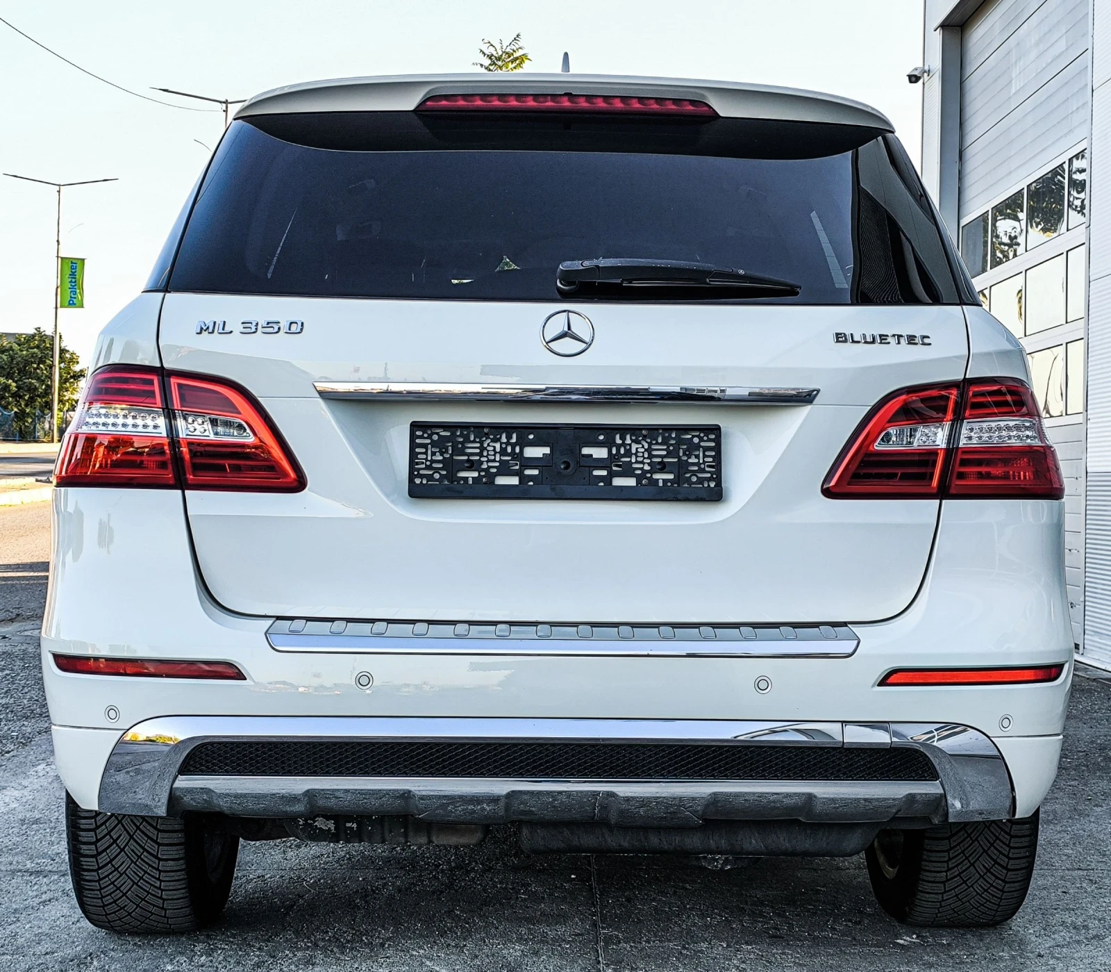 Mercedes-Benz ML 350 CDI AMG PAKET 4-MATIC - изображение 5