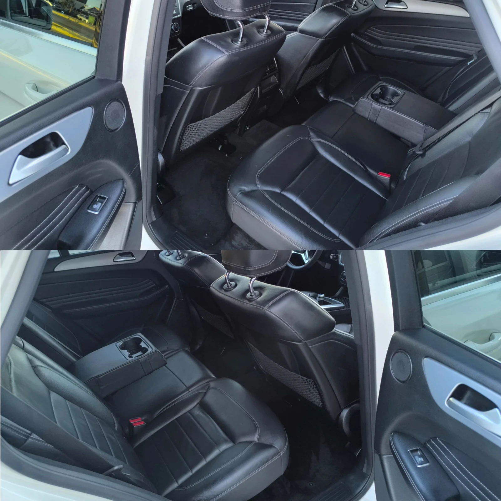 Mercedes-Benz ML 350 CDI AMG PAKET 4-MATIC - изображение 9
