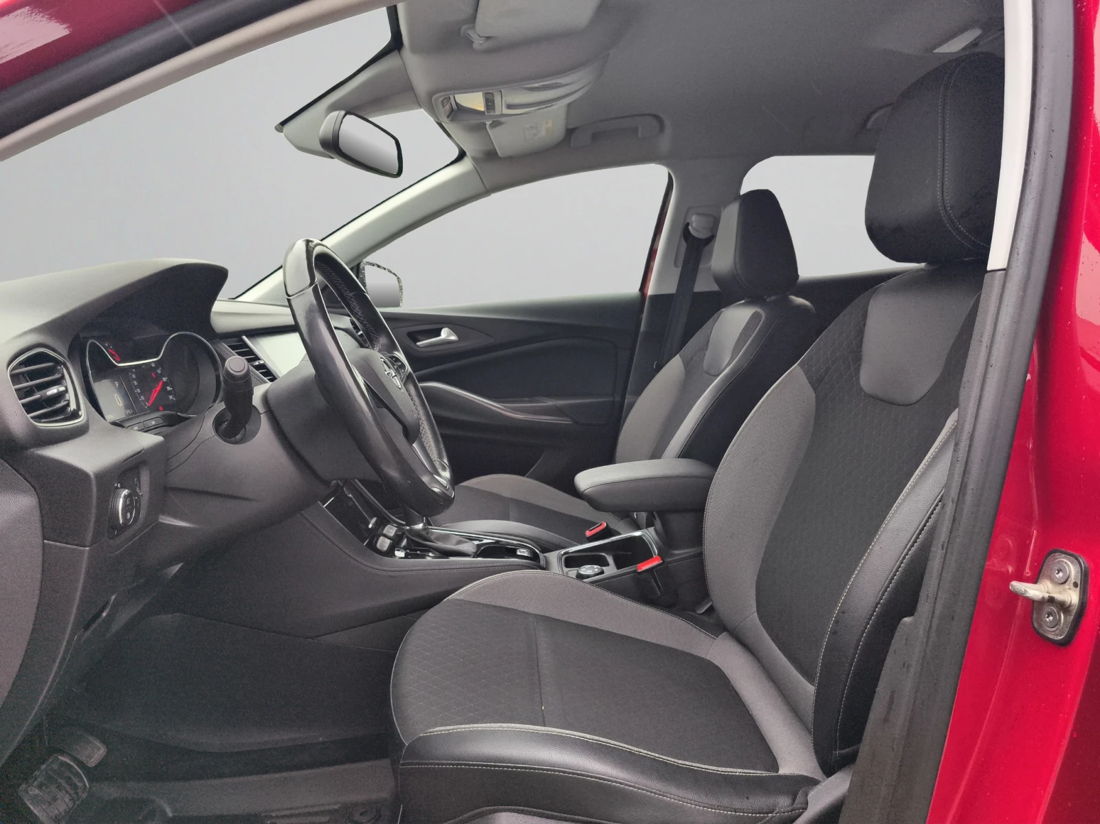 Opel Grandland X 1.6D 120HP EAT6 E6 | Mobile.bg   11