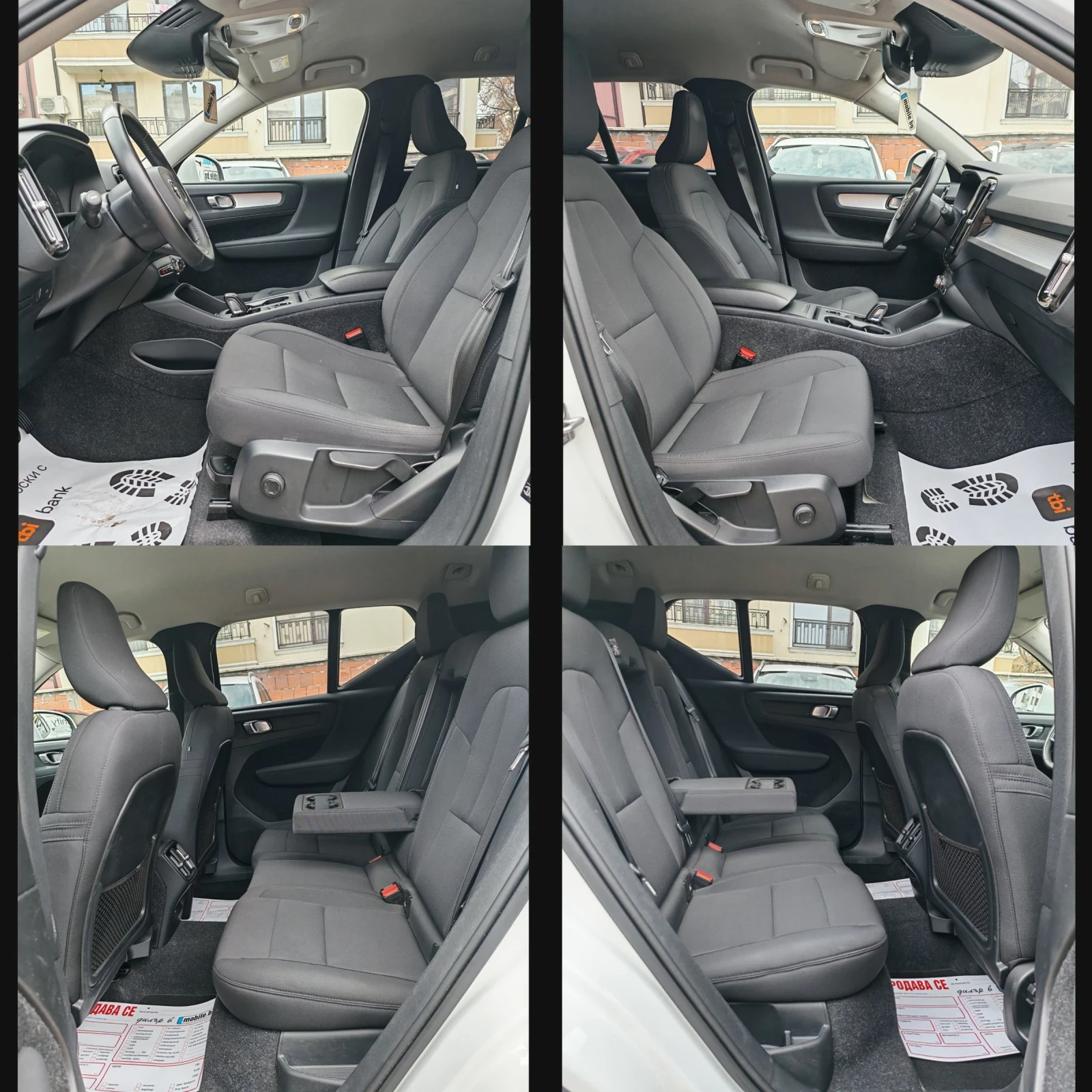 Volvo XC40 AWD, , , , , 1- | Mobile.bg   9