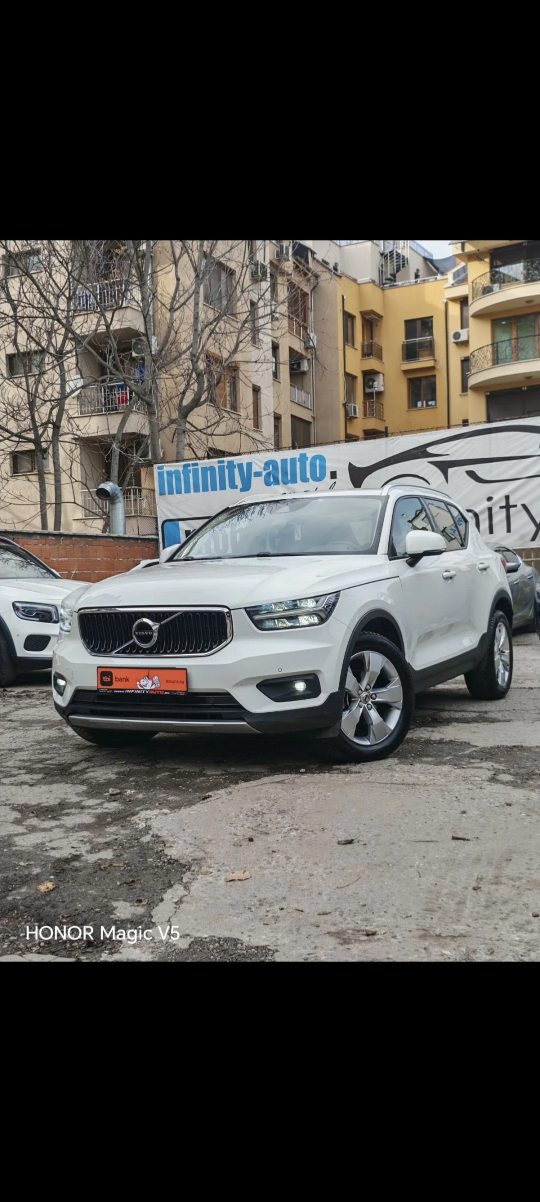Volvo XC40 AWD, �������, ������, ������, ���������, 1-������� | Mobile.bg � ����������� 1