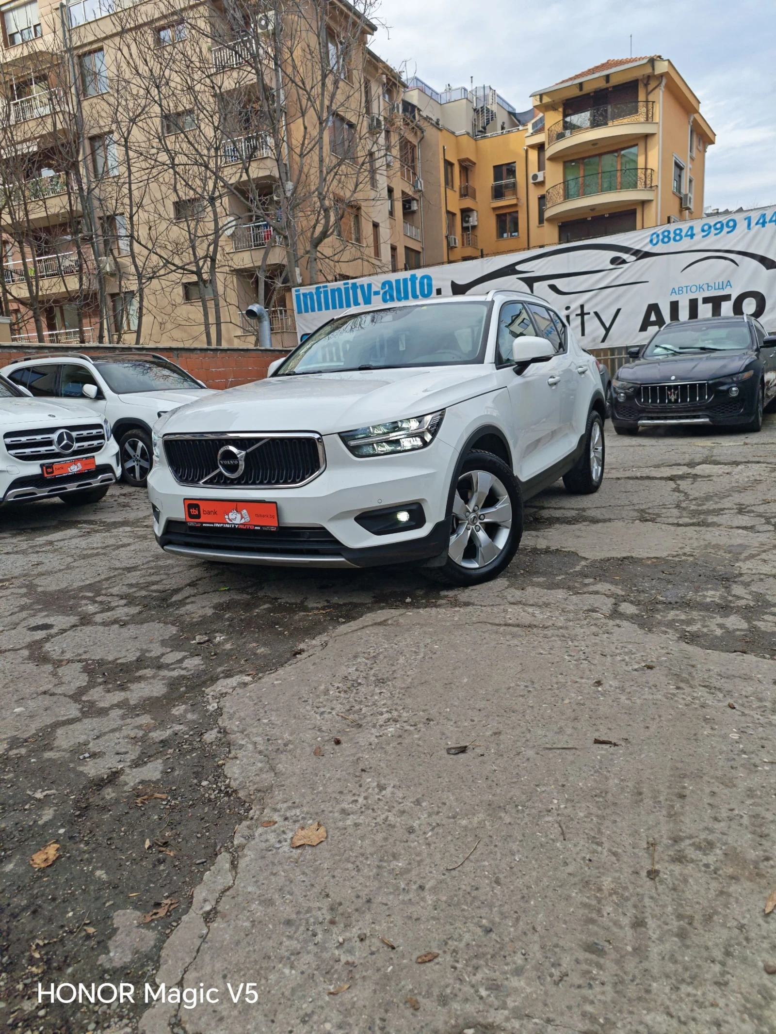 Volvo XC40 AWD, , , , , 1- | Mobile.bg   4