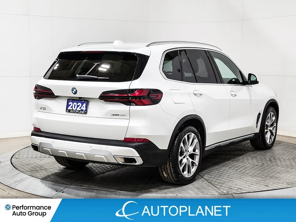 BMW X5 2024 xDrive40i* CARFAX* АВТОФИНАНСИРАНЕ*  - изображение 8