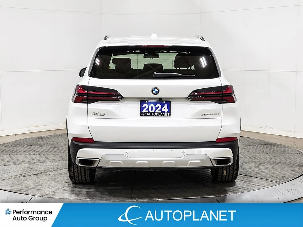 BMW X5 2024 xDrive40i* CARFAX* АВТОФИНАНСИРАНЕ*  - изображение 7