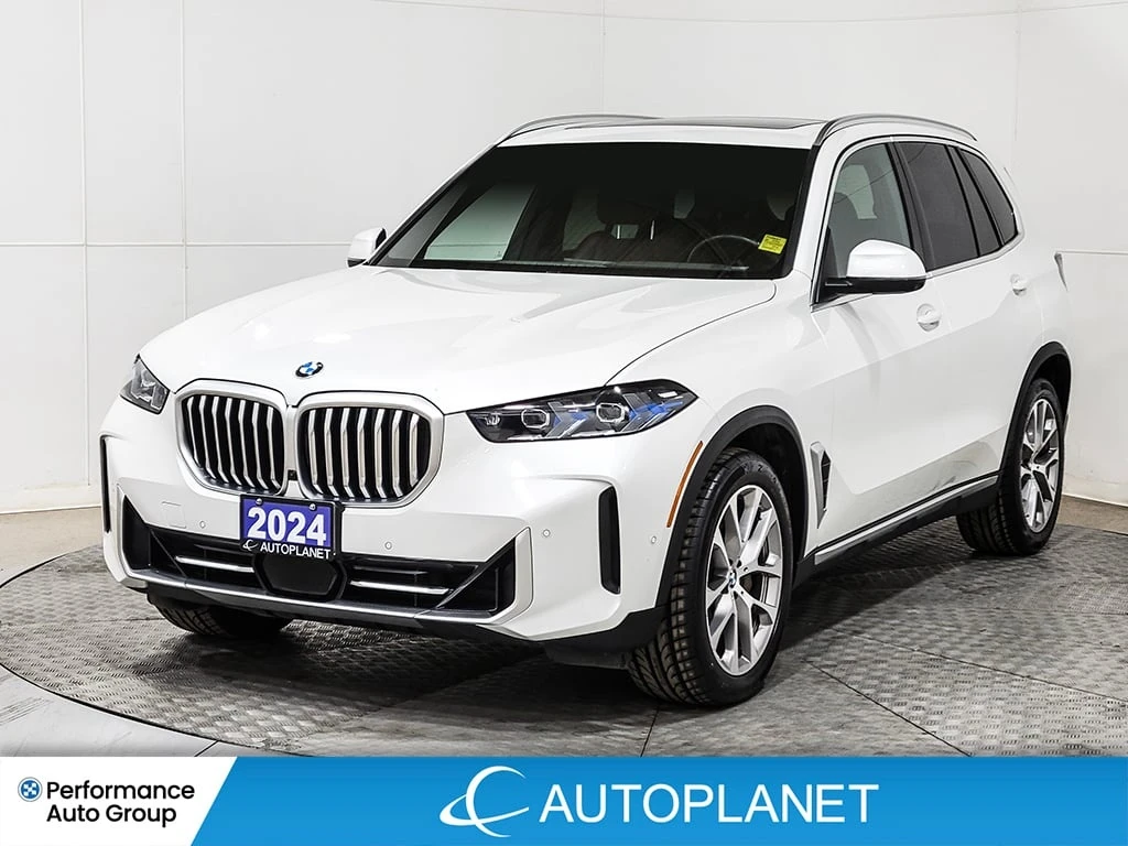 BMW X5 2024 xDrive40i* CARFAX* АВТОФИНАНСИРАНЕ*  - изображение 3