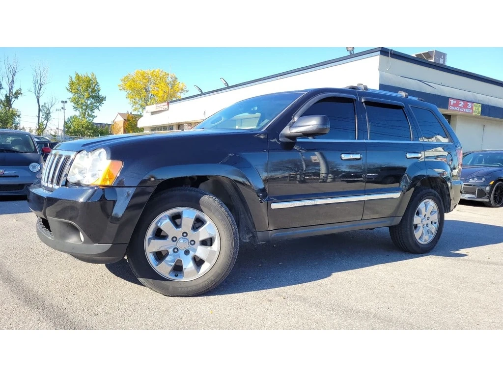 Jeep Grand cherokee * HEMI Limited + TOIT * CARFAX * ���� �� �� | Mobile.bg � ����������� 1