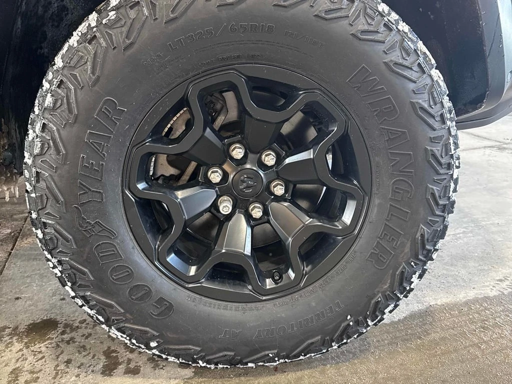 Dodge RAM 1500 * TRX * CARFAX * ПОДГРЕВ* ПАНОРАМА*  - изображение 7