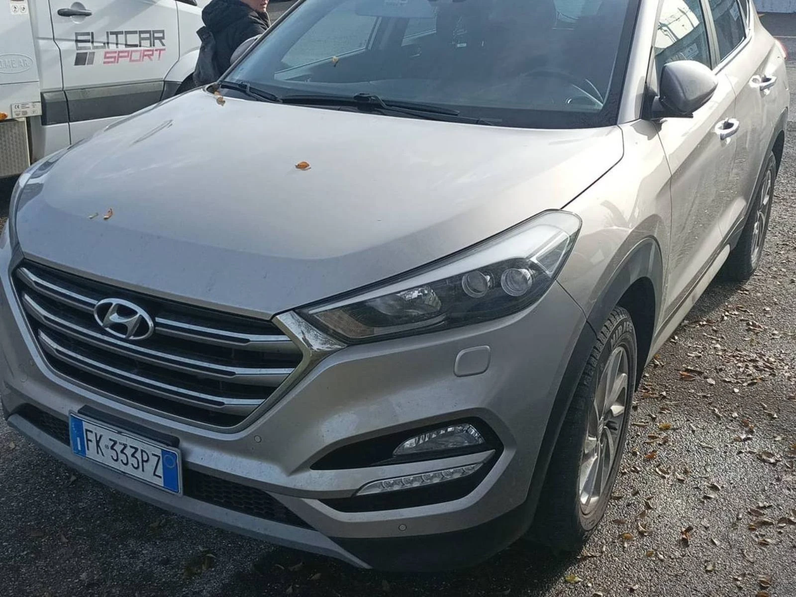 Hyundai Tucson 1.7 CRDI COMFORT PLUS PACK | Mobile.bg � ����������� 1
