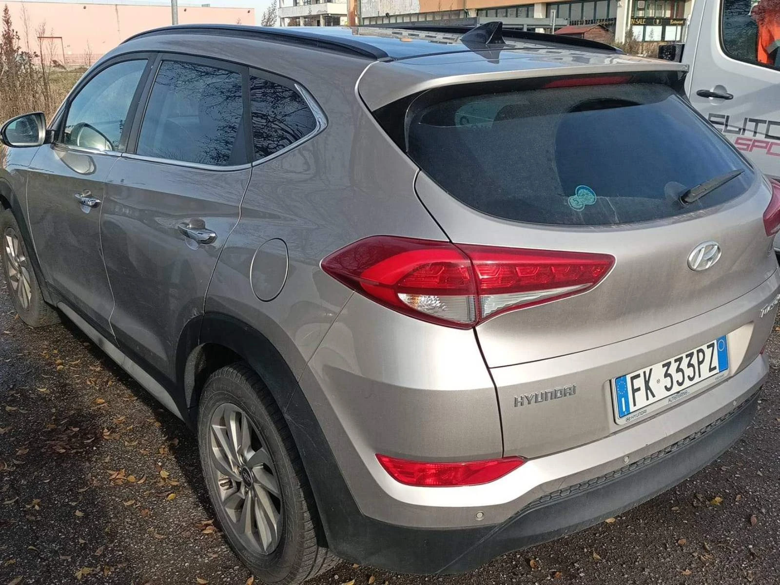 Hyundai Tucson 1.7 CRDI COMFORT PLUS PACK | Mobile.bg � ����������� 2