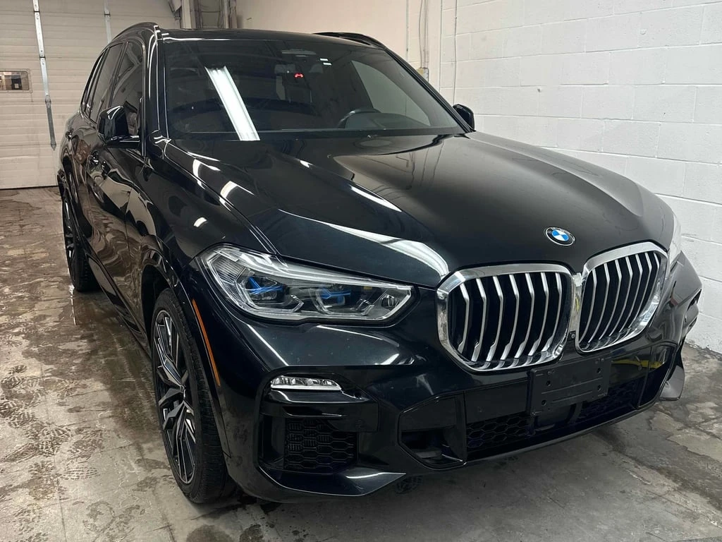 BMW X5 * xDrive50i * LASER * CRYSTAL * 360* DISTRONIC* �� | Mobile.bg � ����������� 1