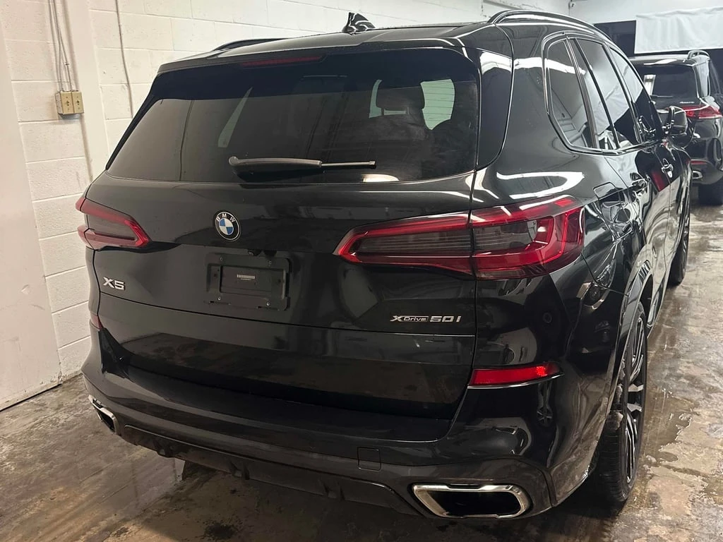 BMW X5 * xDrive50i * LASER * CRYSTAL * 360* DISTRONIC* МА - изображение 4