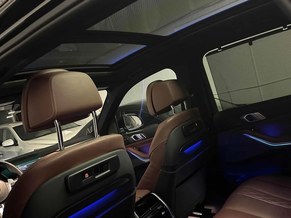 BMW X5 * xDrive50i * LASER * CRYSTAL * 360* DISTRONIC* �� | Mobile.bg � ����������� 12