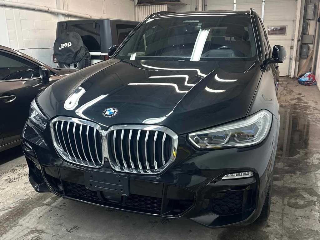 BMW X5 * xDrive50i * LASER * CRYSTAL * 360* DISTRONIC* МА - изображение 2