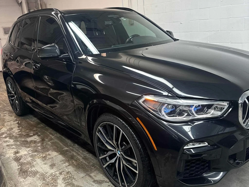 BMW X5 * xDrive50i * LASER * CRYSTAL * 360* DISTRONIC* МА - изображение 7