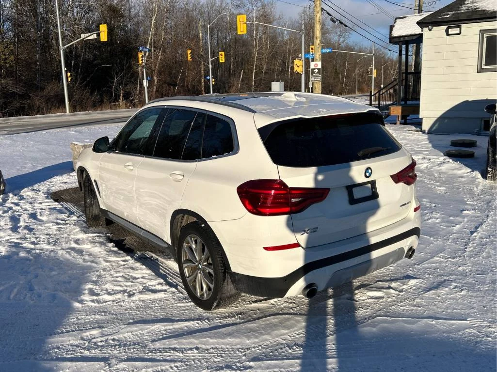 BMW X3 xDrive30i * CARFAX* PANO* КАМЕРА - изображение 4