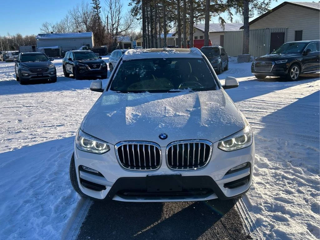 BMW X3 xDrive30i * CARFAX* PANO* КАМЕРА - изображение 2