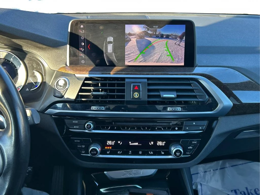 BMW X3 xDrive30i * CARFAX* PANO* КАМЕРА - изображение 10