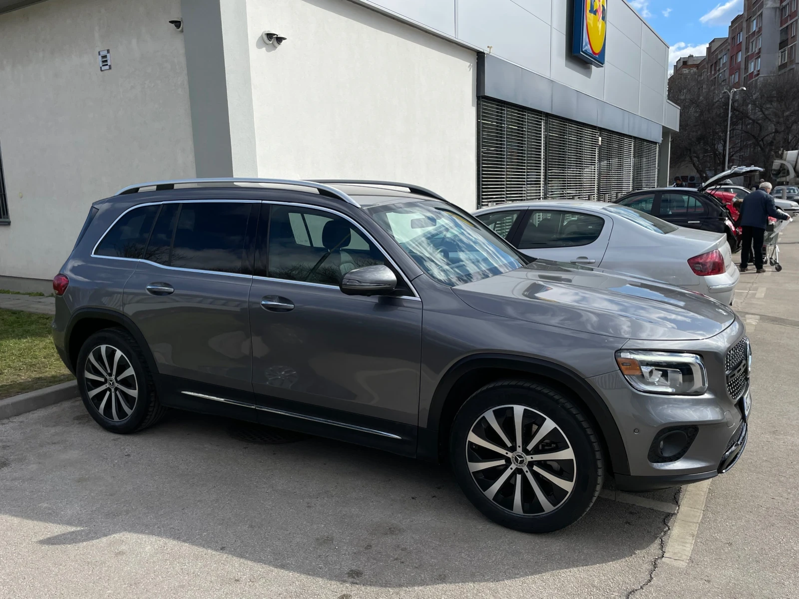 Mercedes-Benz GLB 38.000�� | Mobile.bg � ����������� 3