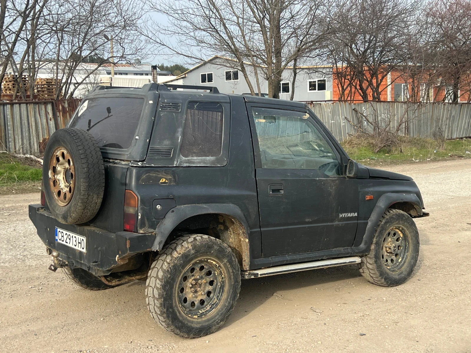 Suzuki Vitara 1.6 8v LPG - изображение 2