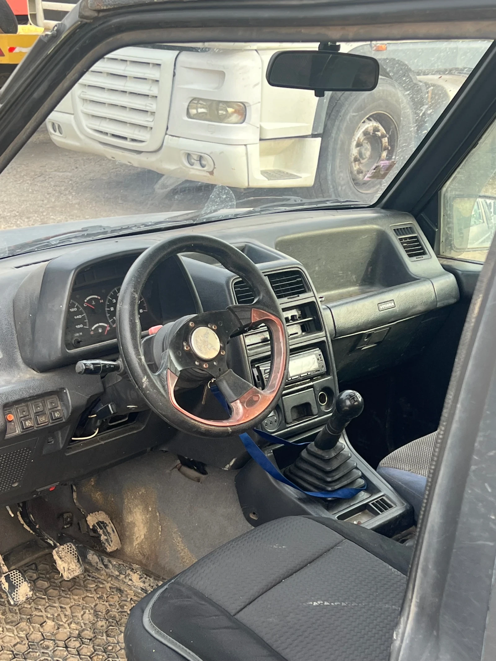 Suzuki Vitara 1.6 8v LPG - изображение 6