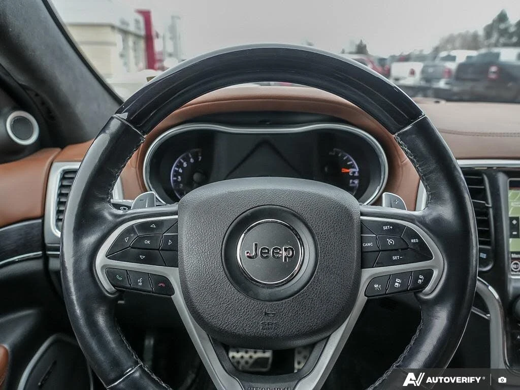 Jeep Grand cherokee 2018| FACELIFT| SUMIT| V6 PENTASTAR| HARMAN| DISTR, снимка 7 - Автомобили и джипове - 53810333