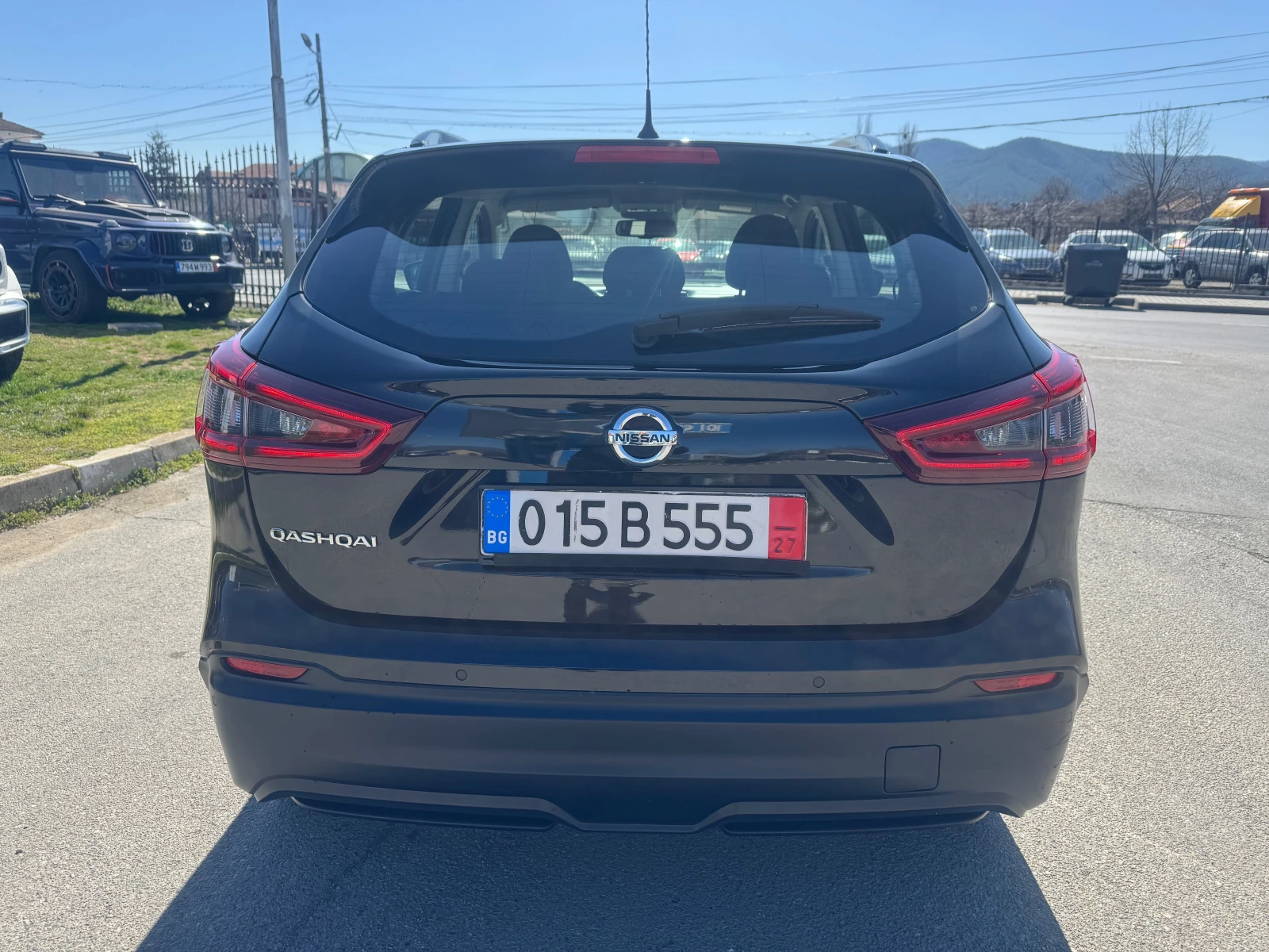 Nissan Qashqai 1.5 DCI NAVI KAMERA EURO 6, снимка 7 - Автомобили и джипове - 53825668