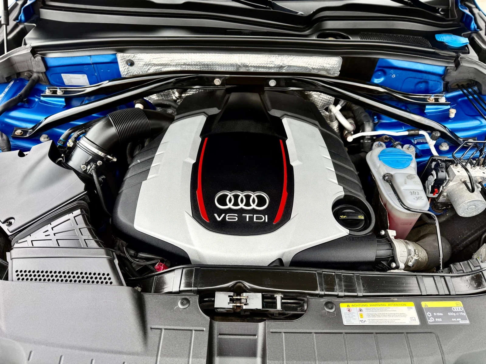 Audi SQ5 3.0 BiTDi Exclusive, снимка 15 - Автомобили и джипове - 53953313