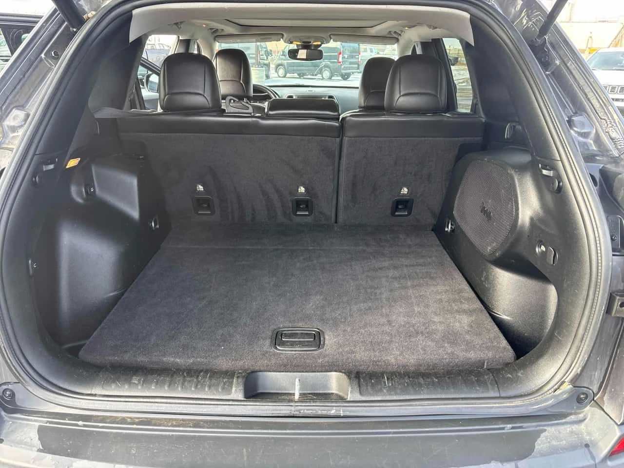 Jeep Cherokee * Trailhawk Elite* ГЛАВНО ПРЕДСТАВИТЕЛСТВО НА JEEP, снимка 12 - Автомобили и джипове - 53984076