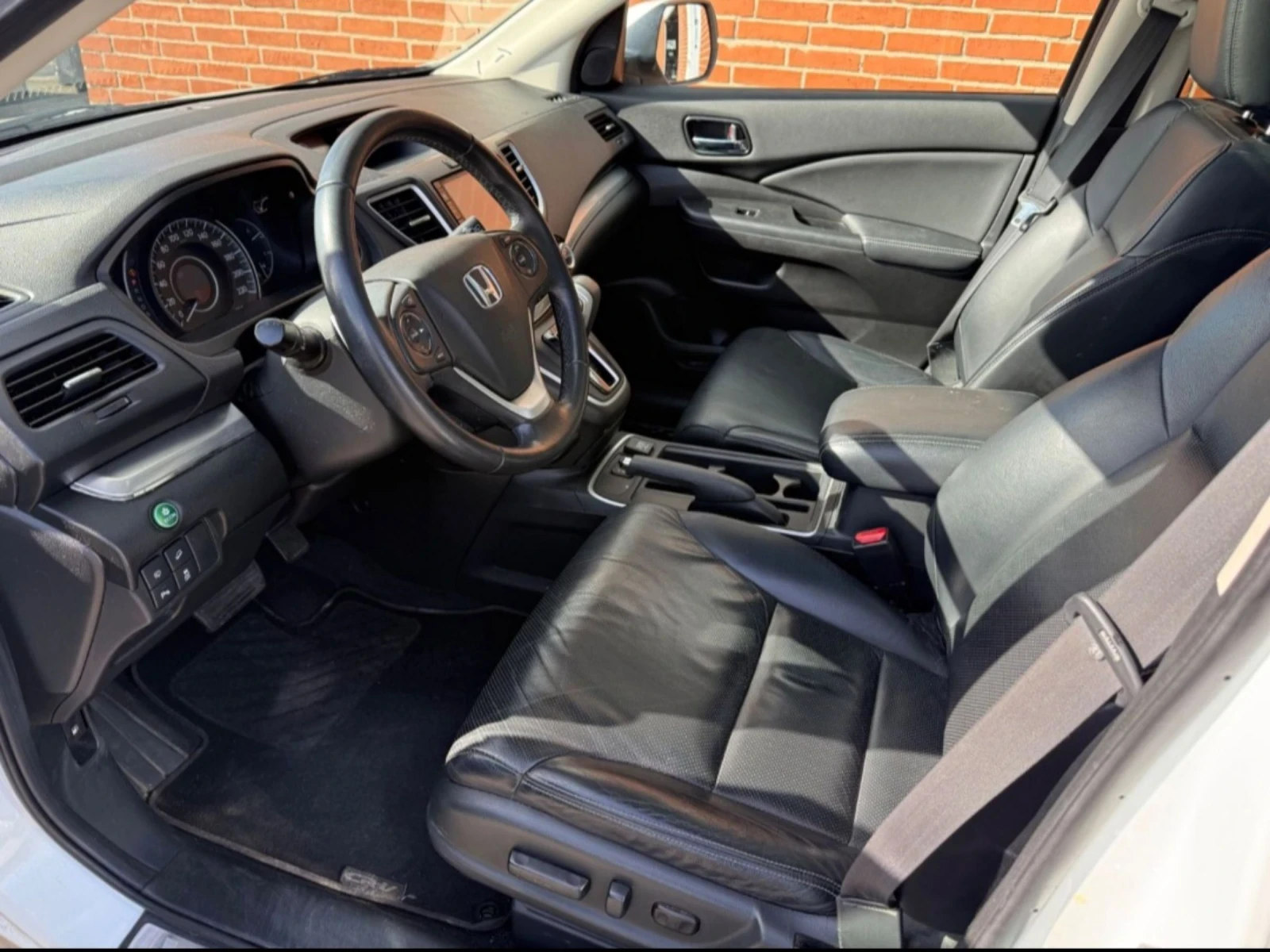 Honda Cr-v FULL SERVICE IN HONDA 78.000км  Exeutive , снимка 6 - Автомобили и джипове - 54047368