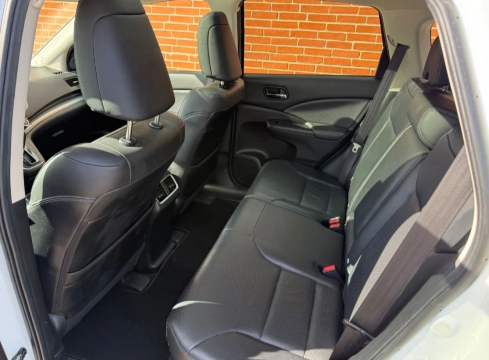 Honda Cr-v FULL SERVICE IN HONDA 78.000км  Exeutive , снимка 8 - Автомобили и джипове - 54047368