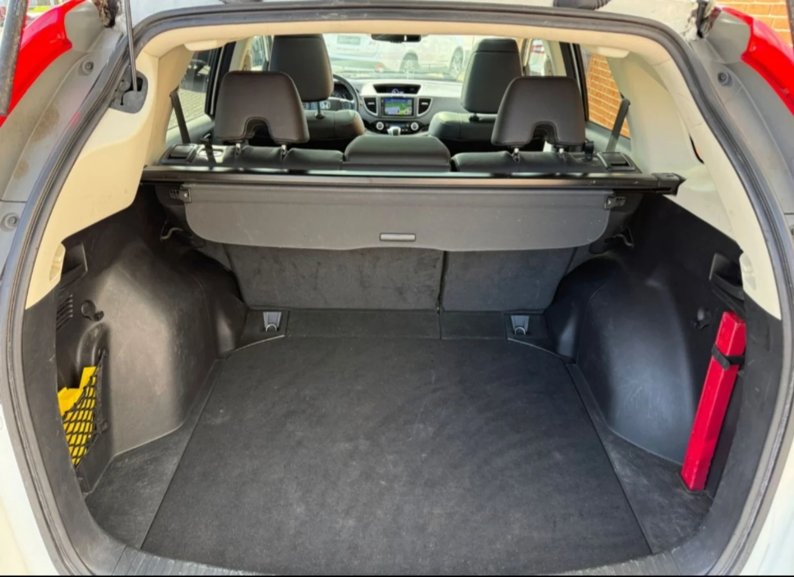 Honda Cr-v FULL SERVICE IN HONDA 78.000км  Exeutive , снимка 11 - Автомобили и джипове - 54047368