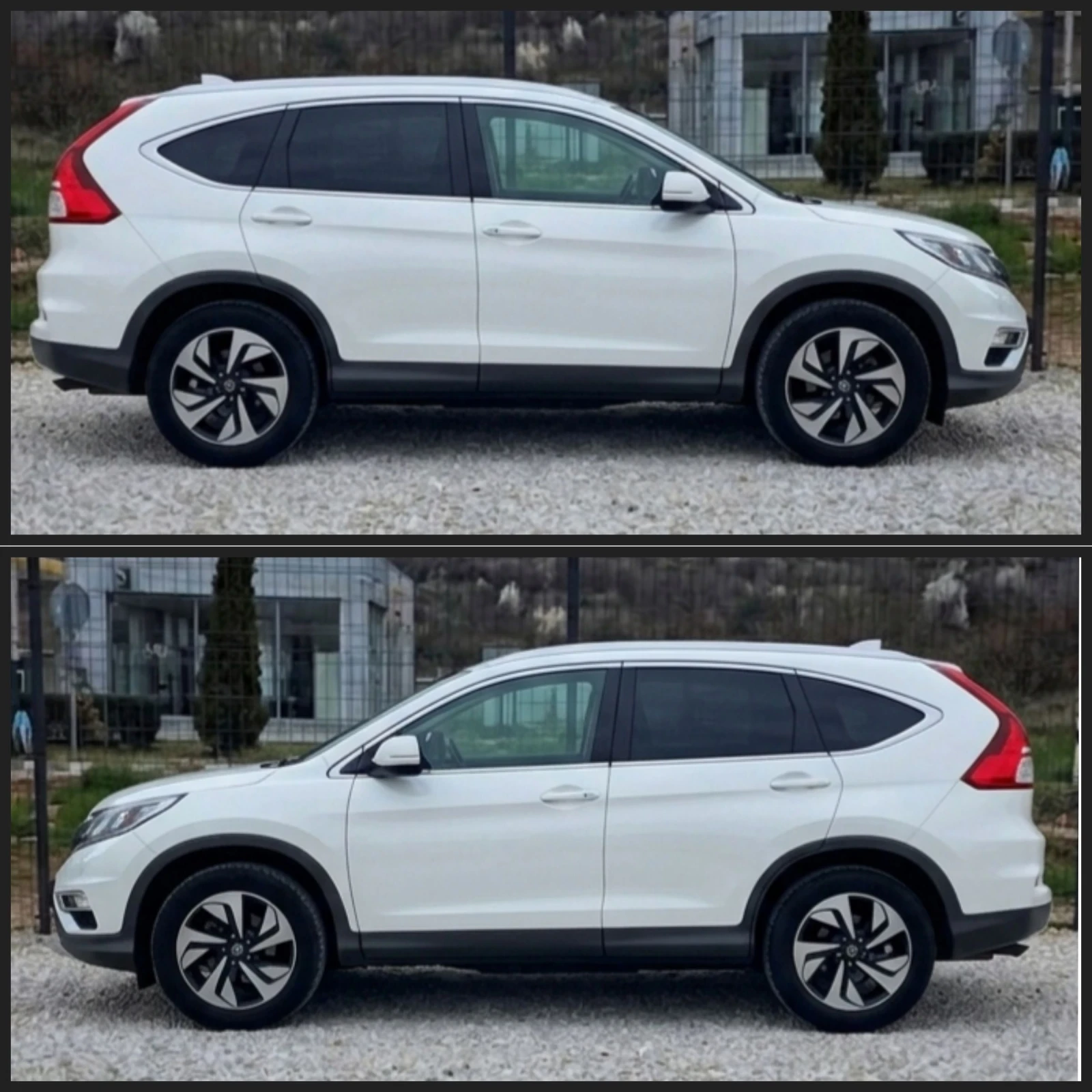 Honda Cr-v FULL SERVICE IN HONDA 78.000км  Exeutive , снимка 5 - Автомобили и джипове - 54047368