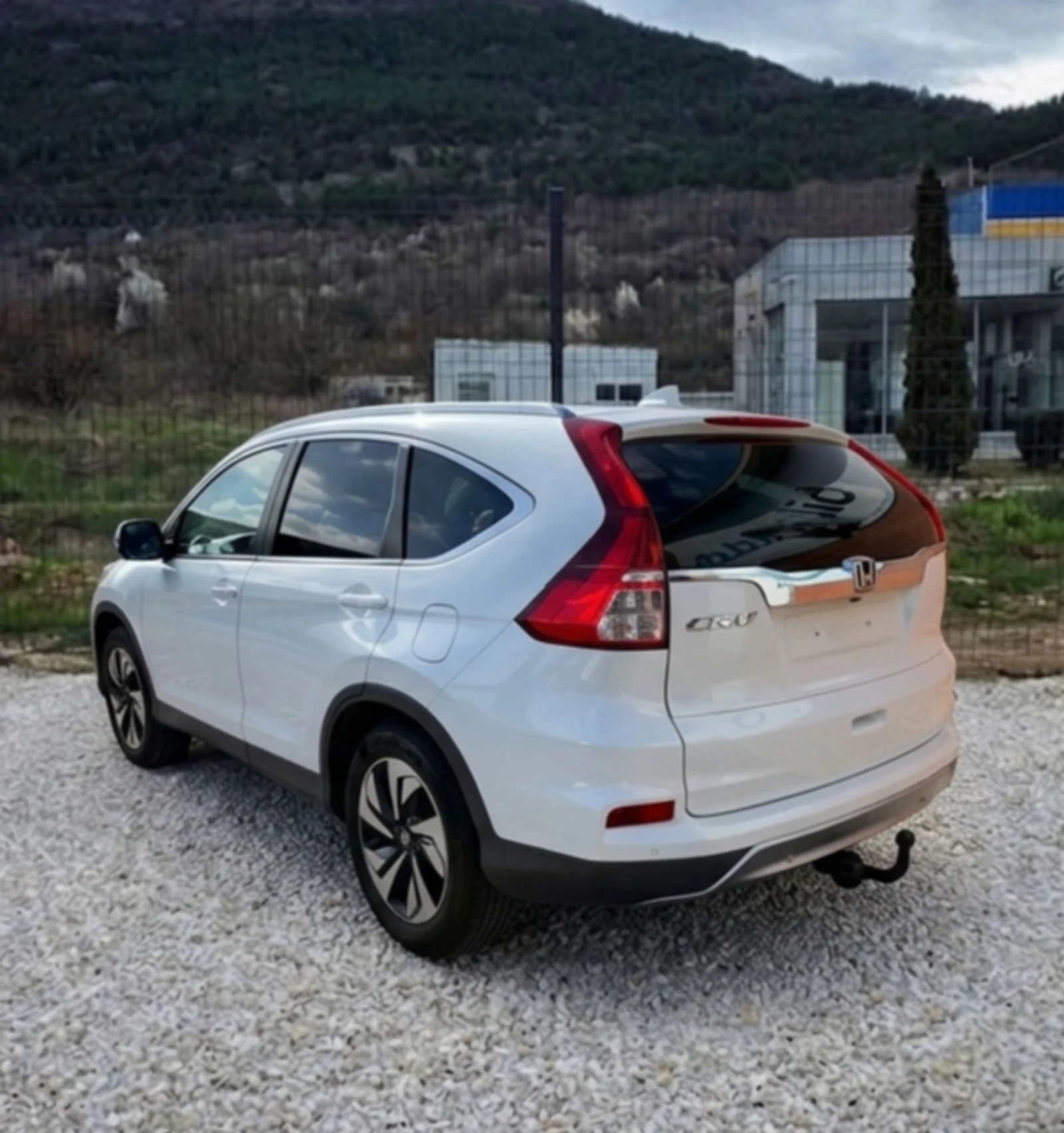 Honda Cr-v FULL SERVICE IN HONDA 78.000км  Exeutive , снимка 2 - Автомобили и джипове - 54047368