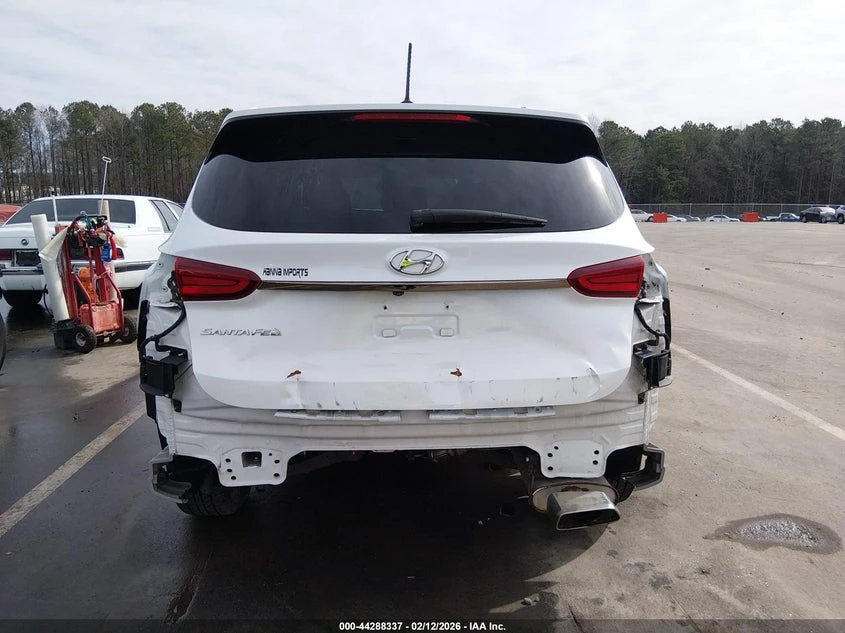 Hyundai Santa fe 2.4l Se, снимка 6 - Автомобили и джипове - 54071678