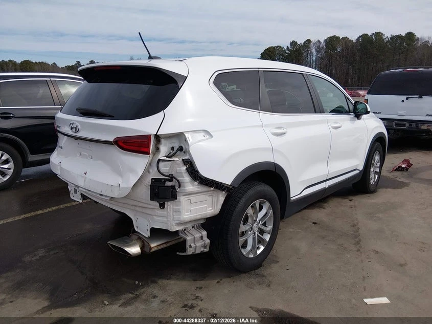 Hyundai Santa fe 2.4l Se, снимка 4 - Автомобили и джипове - 54071678