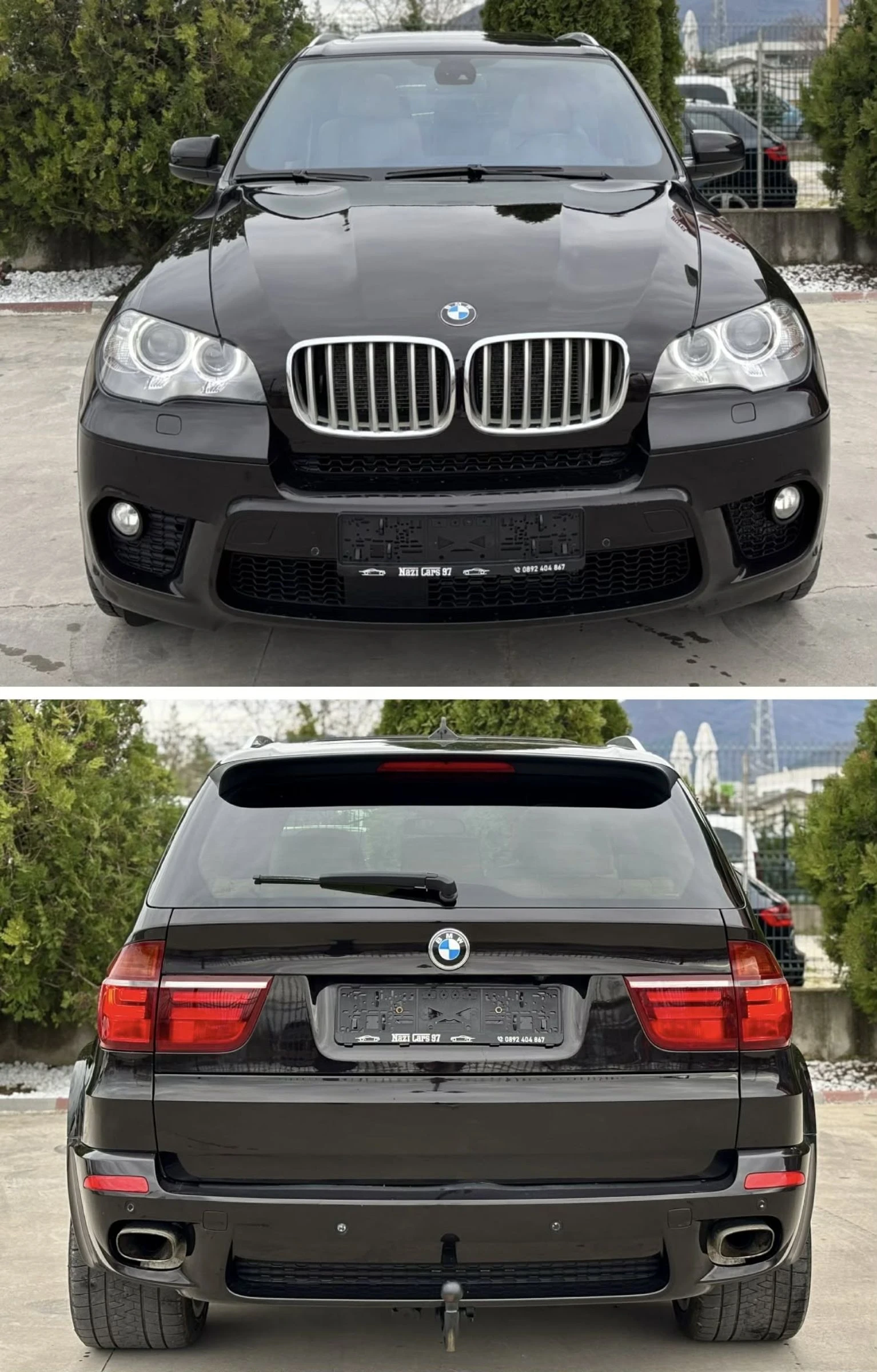 BMW X5 4.0 D/ M-PACK/ 360 КАМЕРА/ ДВОЙНА ПАНОРАМА, снимка 2 - Автомобили и джипове - 54083027